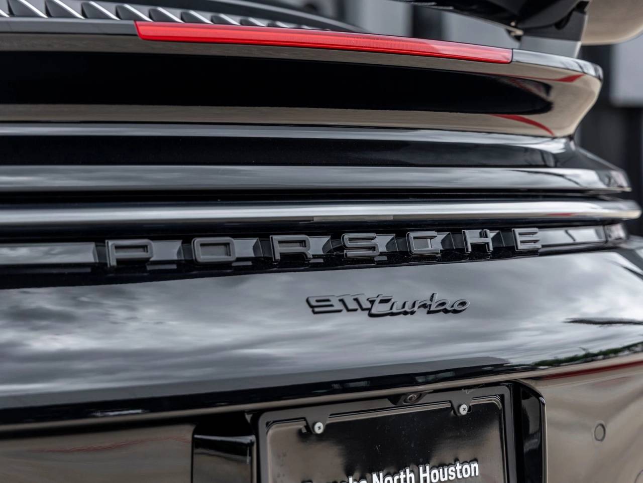 2024 Porsche 911 Turbo Cabriolet