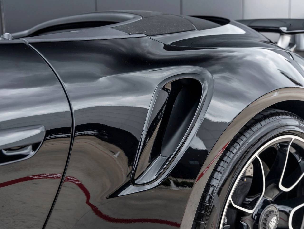 2024 Porsche 911 Turbo Cabriolet