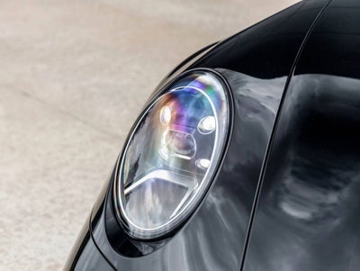 2024 Porsche 911 Turbo Cabriolet