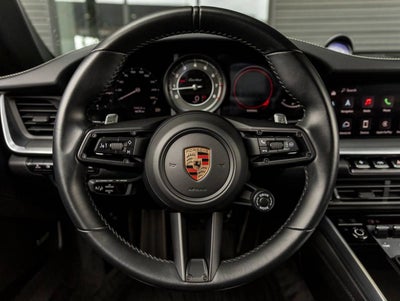 2024 Porsche 911 Turbo Cabriolet