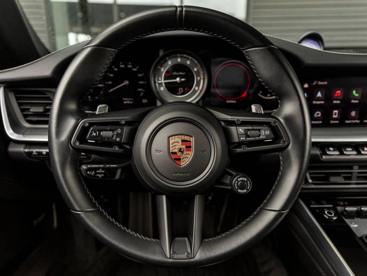 2024 Porsche 911 Turbo Cabriolet