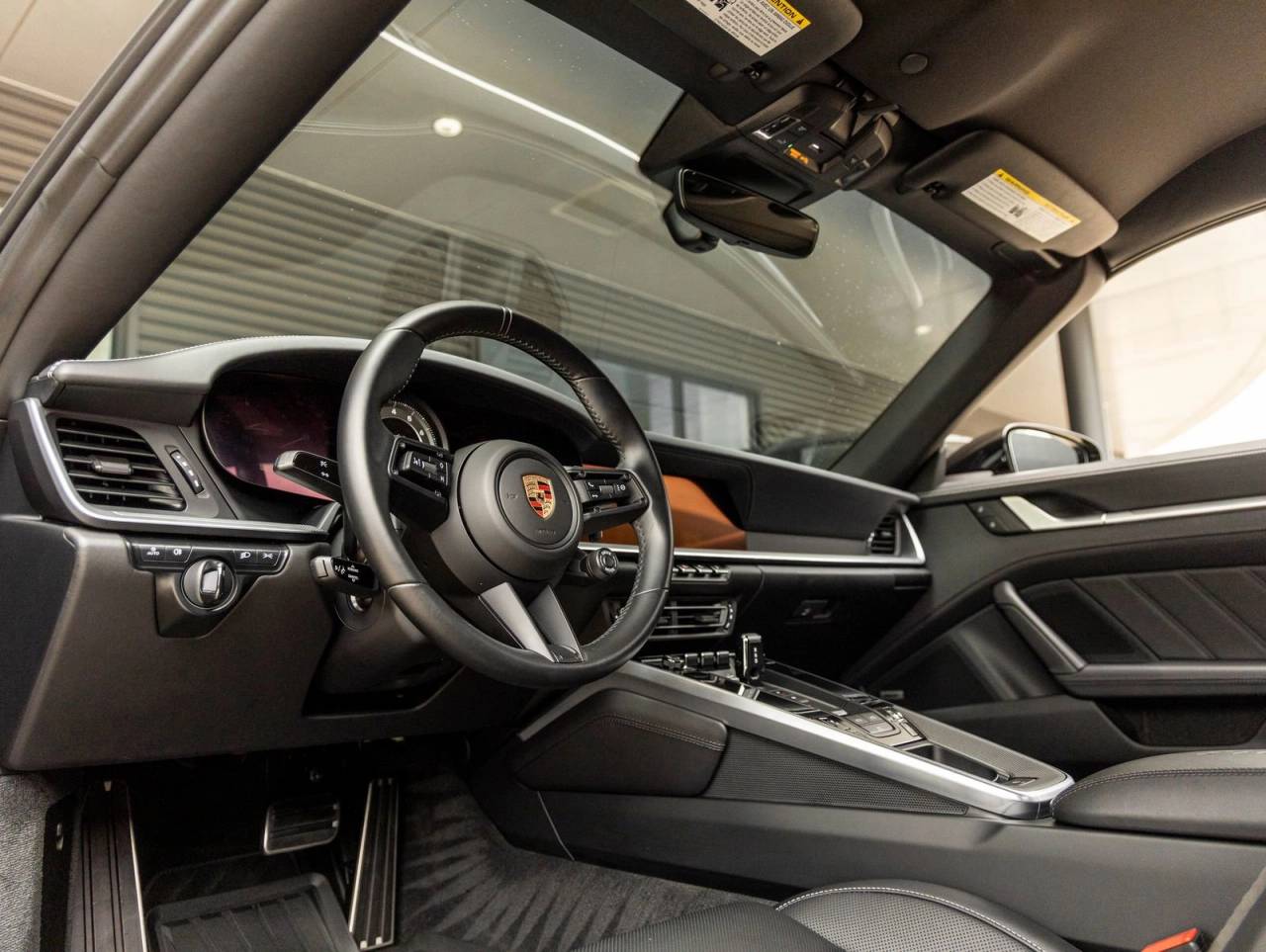 2024 Porsche 911 Turbo Cabriolet