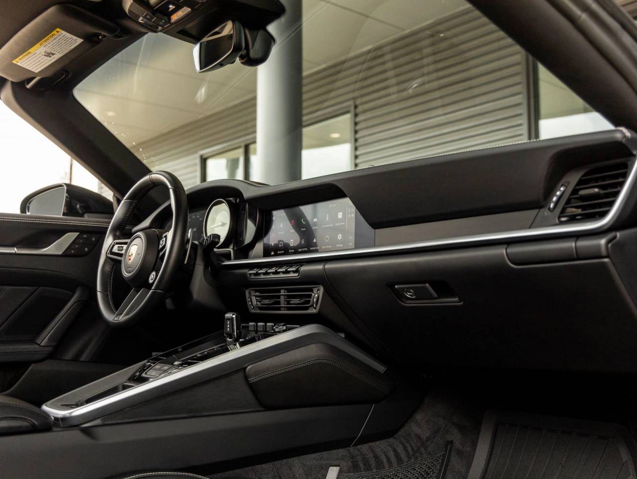 2024 Porsche 911 Turbo Cabriolet