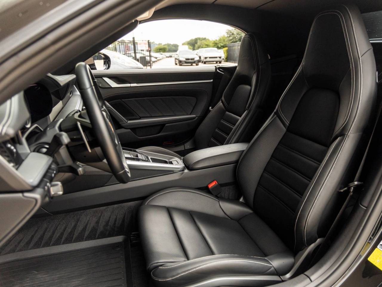 2024 Porsche 911 Turbo Cabriolet