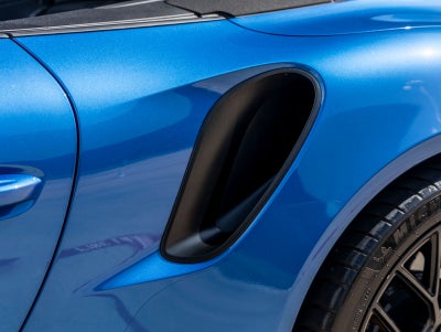2017 Porsche 911 911 Turbo S Cabriolet