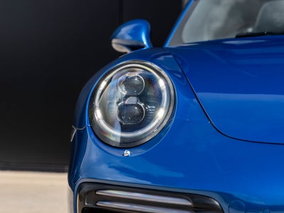 2017 Porsche 911 911 Turbo S Cabriolet