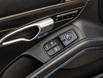2017 Porsche 911 911 Turbo S Cabriolet