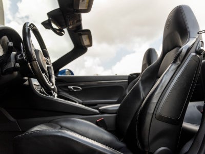 2017 Porsche 911 911 Turbo S Cabriolet