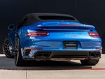 2017 Porsche 911 911 Turbo S Cabriolet