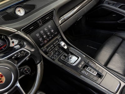 2017 Porsche 911 911 Turbo S Cabriolet