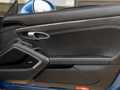 2017 Porsche 911 911 Turbo S Cabriolet