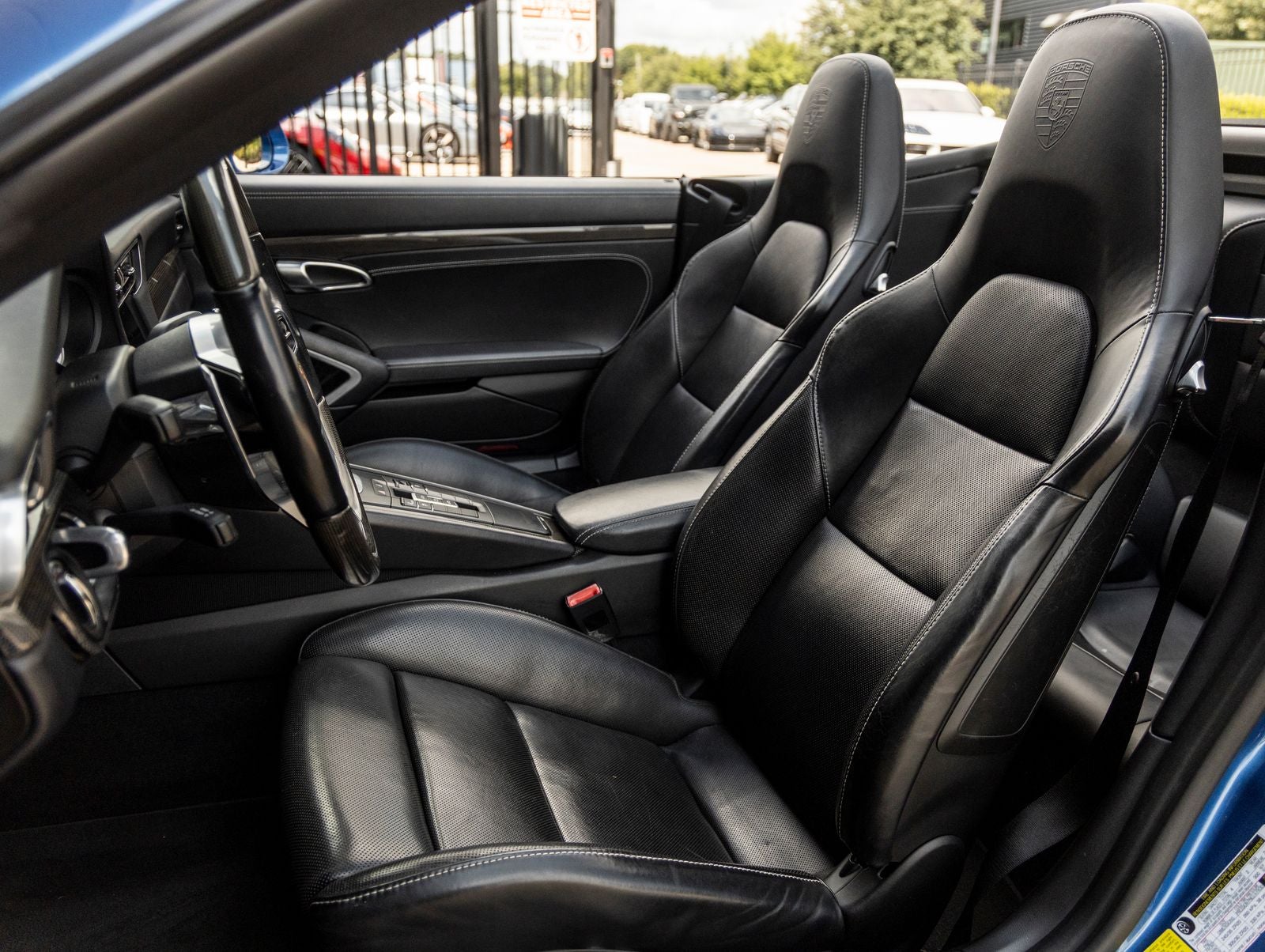 2017 Porsche 911 911 Turbo S Cabriolet