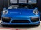 2017 Porsche 911 911 Turbo S Cabriolet
