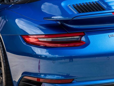 2017 Porsche 911 911 Turbo S Cabriolet