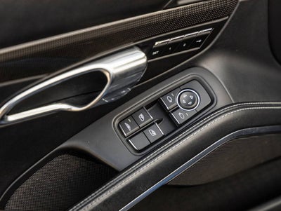 2017 Porsche 911 911 Turbo S Cabriolet