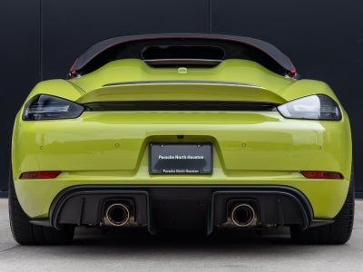2025 Porsche 718 Spyder RS