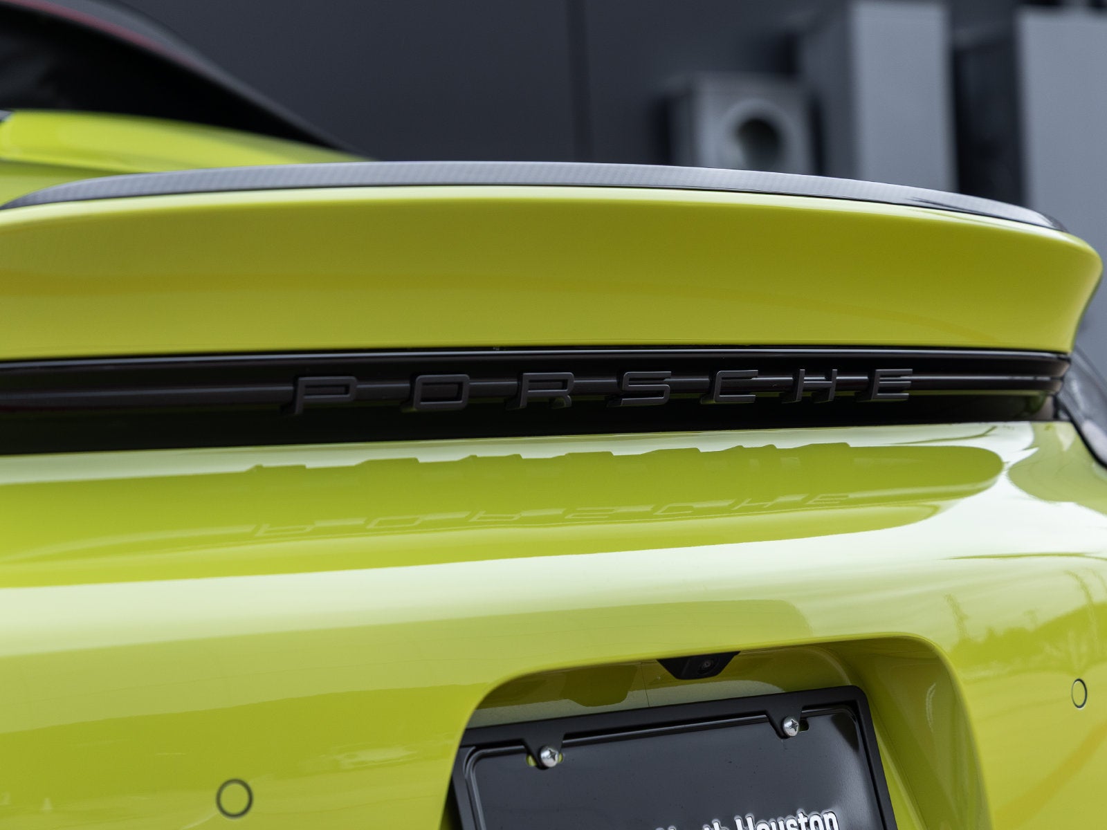 2025 Porsche 718 Spyder RS