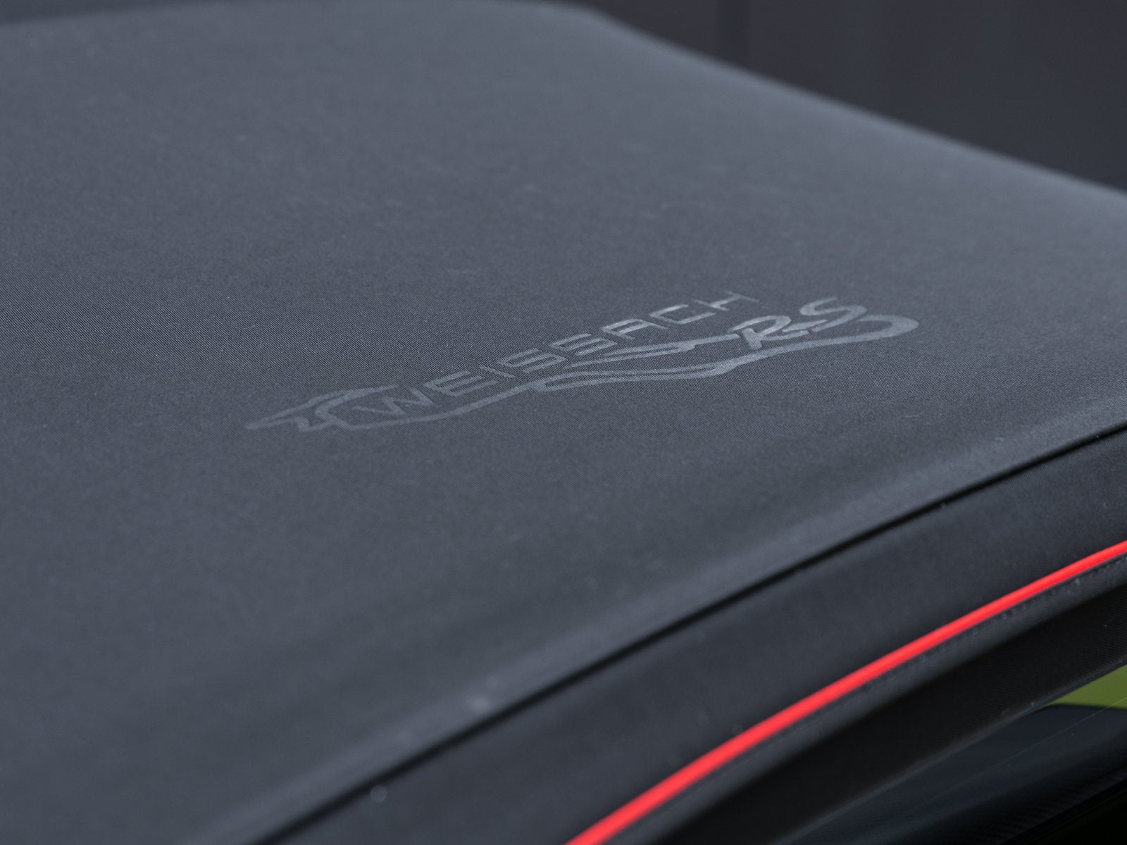 2025 Porsche 718 Spyder RS