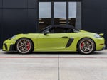 2025 Porsche 718 Spyder RS