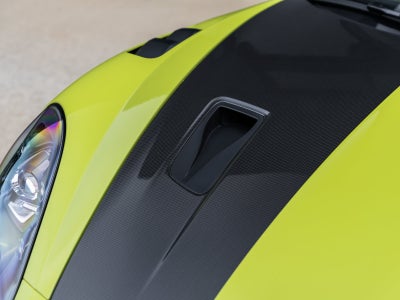 2025 Porsche 718 Spyder RS
