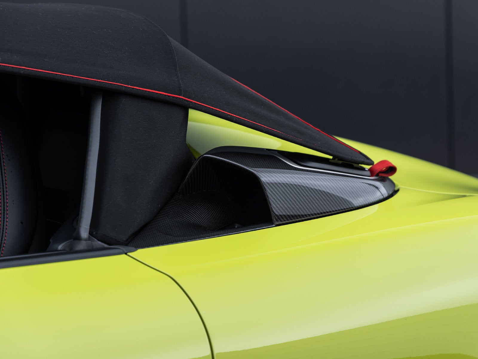 2025 Porsche 718 Spyder RS
