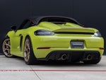 2025 Porsche 718 Spyder RS