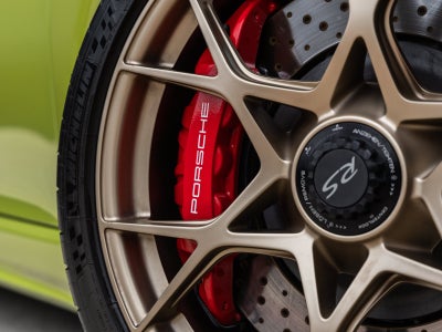 2025 Porsche 718 Spyder RS