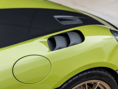2025 Porsche 718 Spyder RS