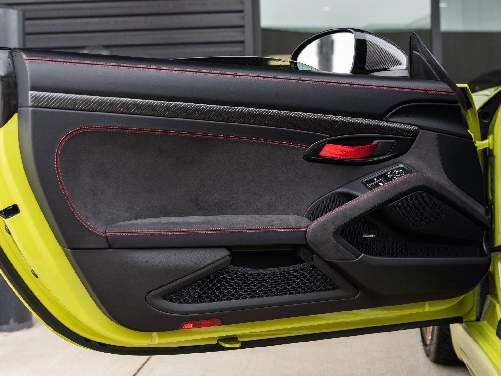 2025 Porsche 718 Spyder RS
