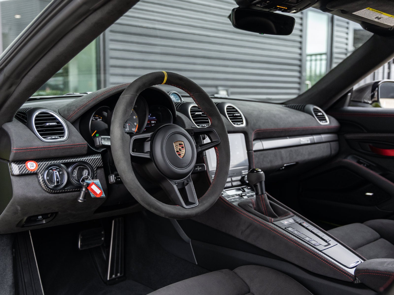 2025 Porsche 718 Spyder RS