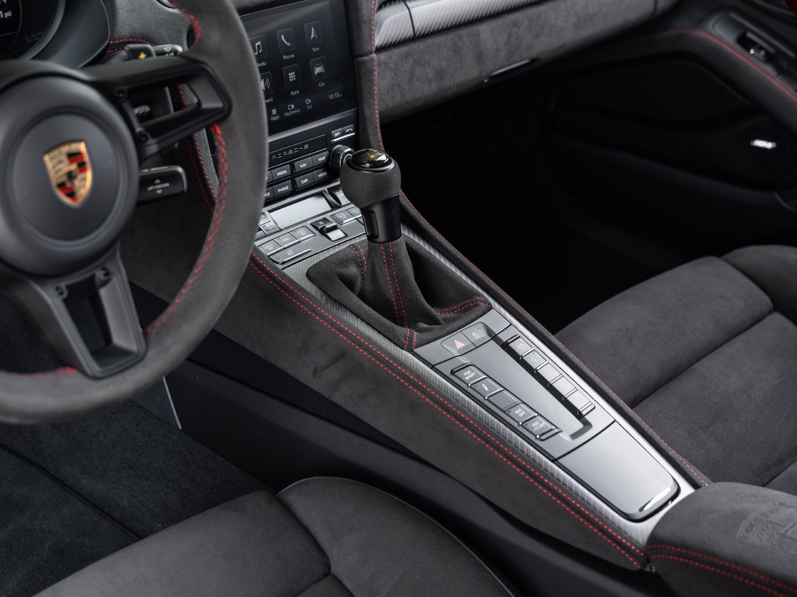 2025 Porsche 718 Spyder RS