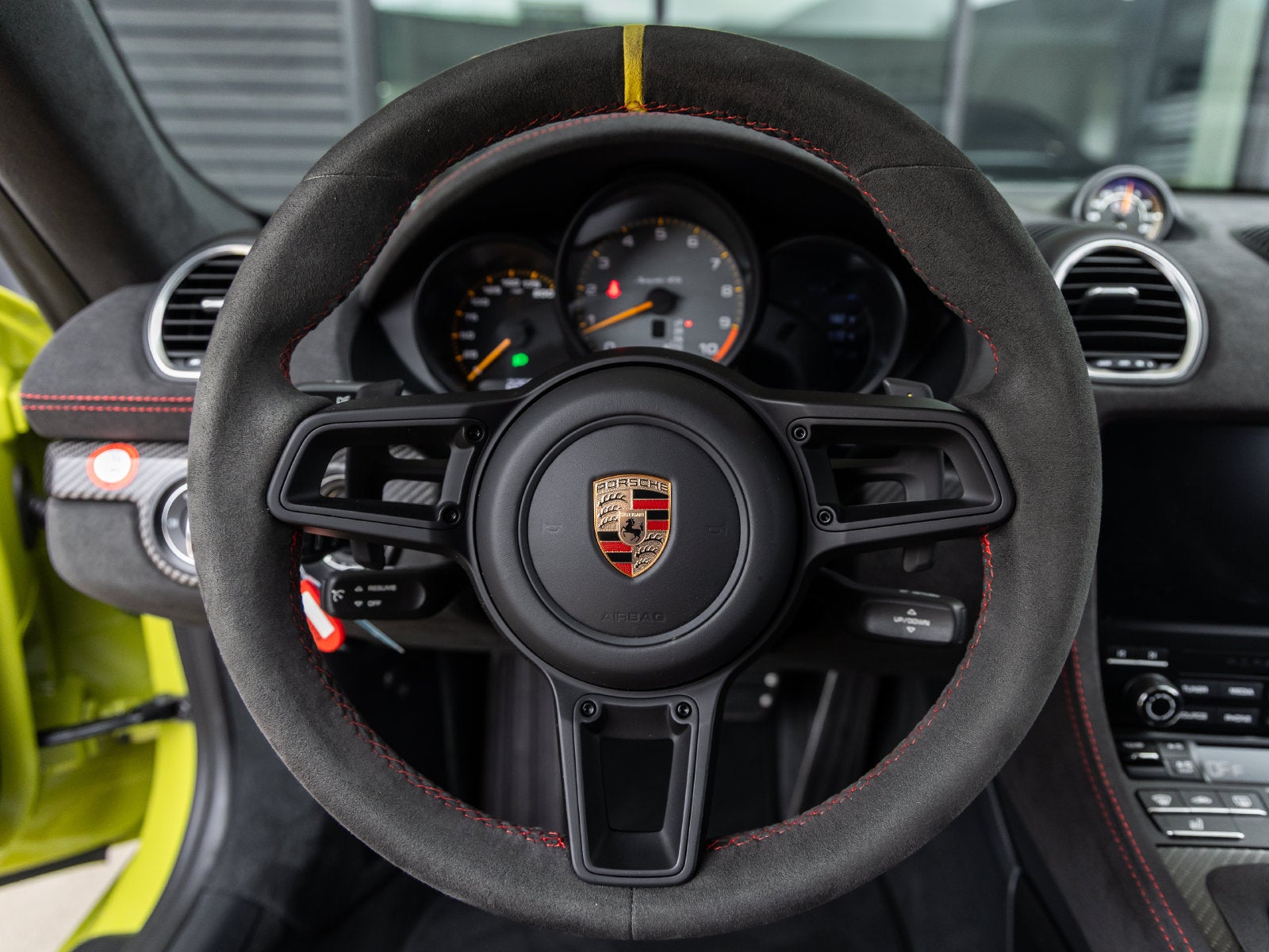 2025 Porsche 718 Spyder RS