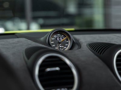 2025 Porsche 718 Spyder RS