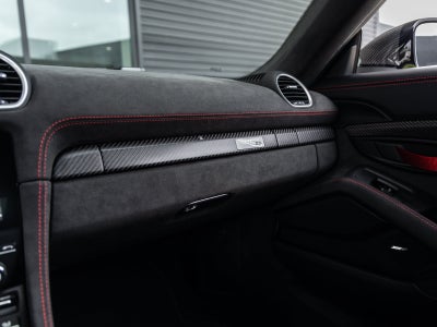 2025 Porsche 718 Spyder RS