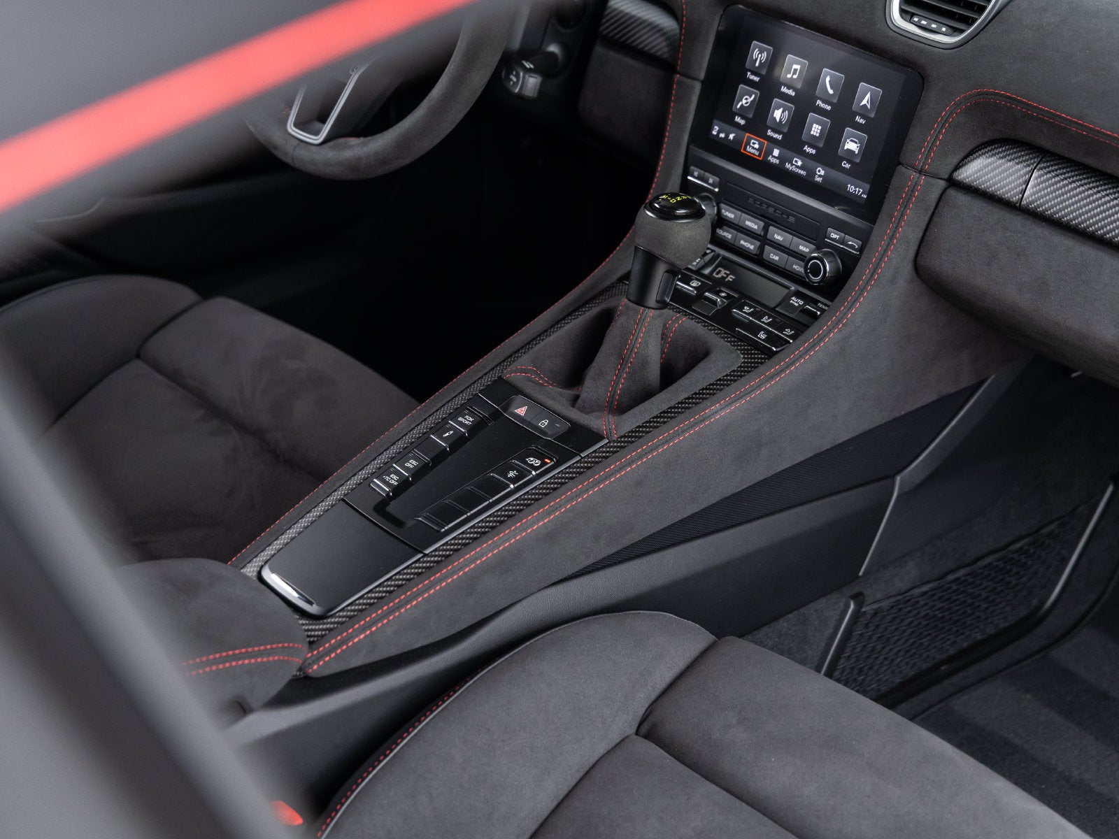 2025 Porsche 718 Spyder RS