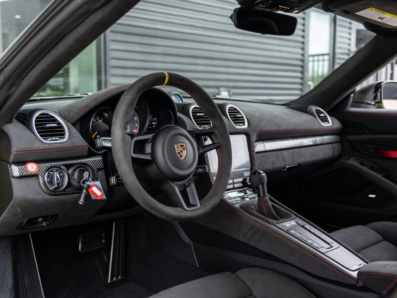 2025 Porsche 718 718 Spyder RS
