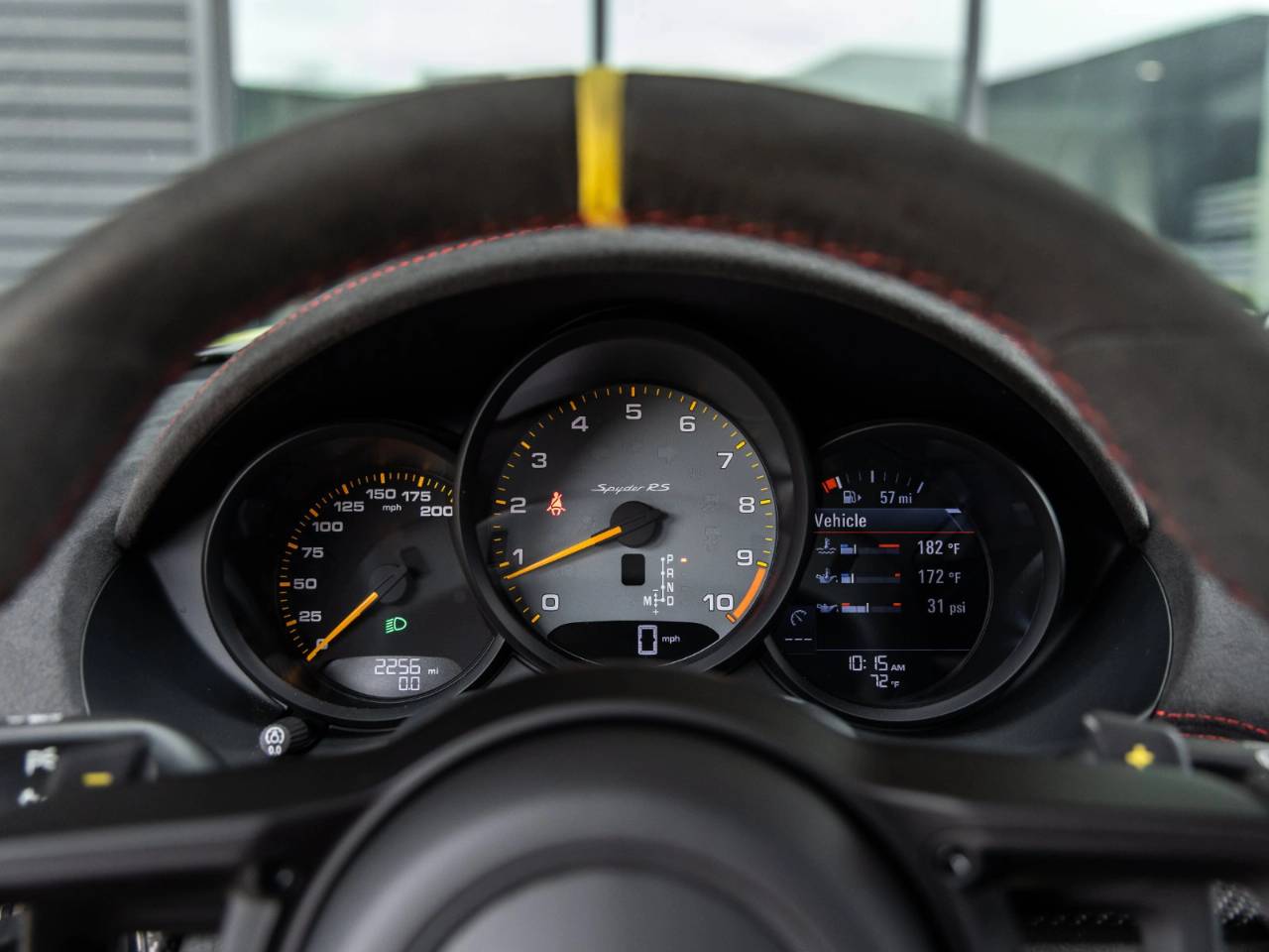 2025 Porsche 718 718 Spyder RS