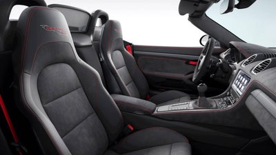 2025 Porsche 718 Spyder RS