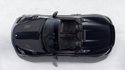 2025 Porsche 718 Spyder RS