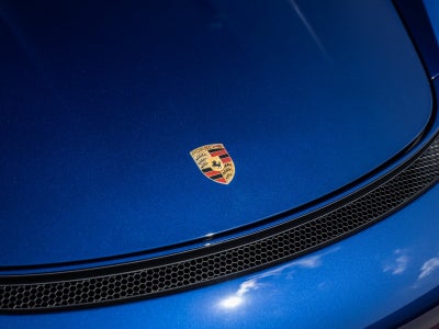 2025 Porsche 718 Spyder 718 Spyder RS