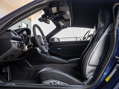 2025 Porsche 718 Spyder 718 Spyder RS