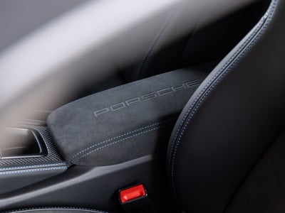 2025 Porsche 718 Spyder 718 Spyder RS