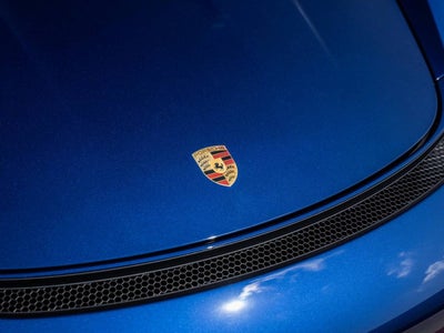 2025 Porsche 718 Spyder 718 Spyder RS