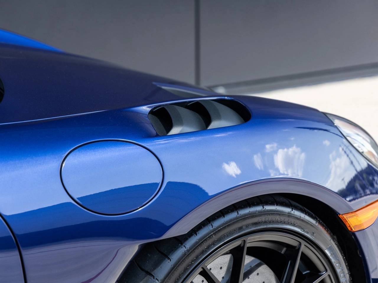 2025 Porsche 718 Spyder 718 Spyder RS