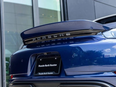 2025 Porsche 718 Spyder 718 Spyder RS