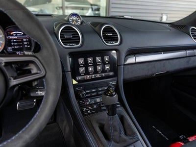 2025 Porsche 718 Spyder 718 Spyder RS