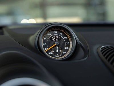 2025 Porsche 718 Spyder 718 Spyder RS