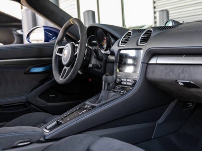 2025 Porsche 718 Spyder 718 Spyder RS