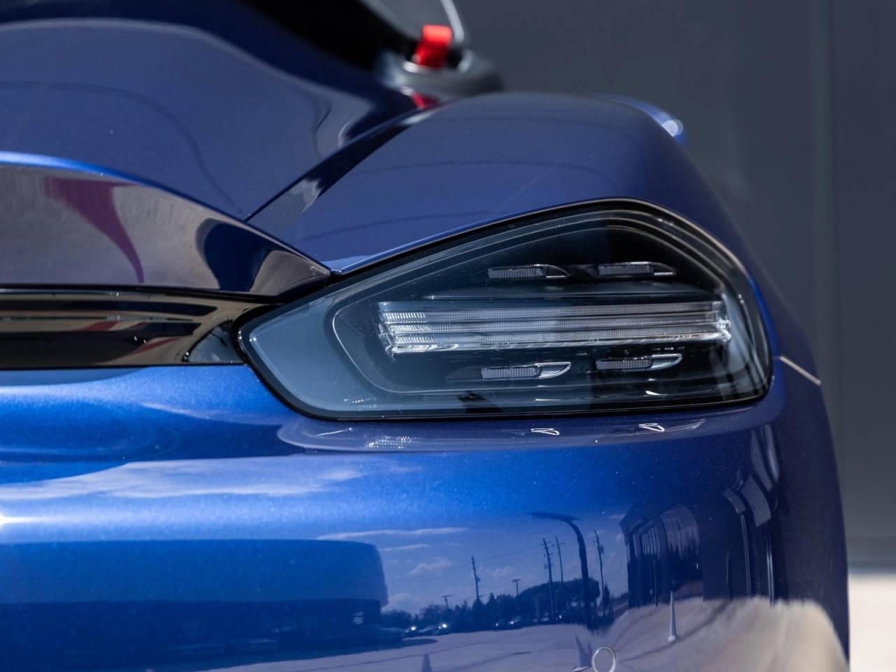 2025 Porsche 718 Spyder 718 Spyder RS