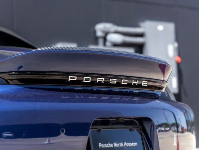 2024 Porsche 718 Spyder RS